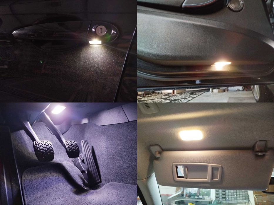 BMW 318d F30 LCI B47