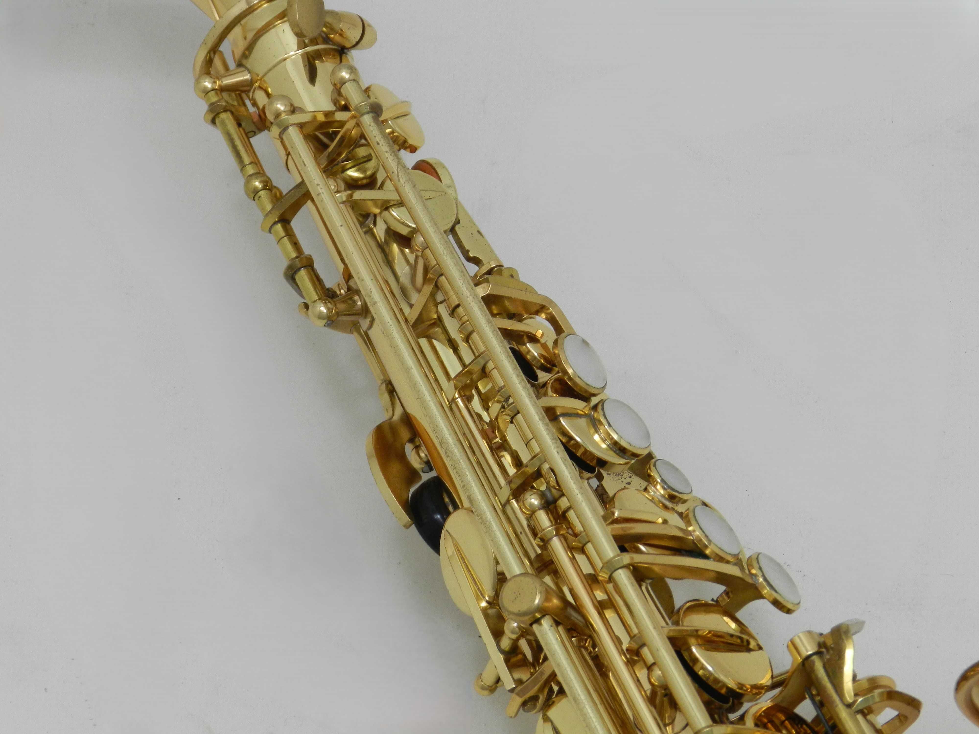 Saksofon altowy Jupiter JAS-769-767 Futerał + Ustnik DR21-232