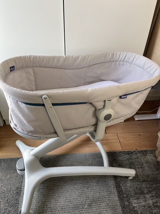 Berço chicco baby hug 4 em 1