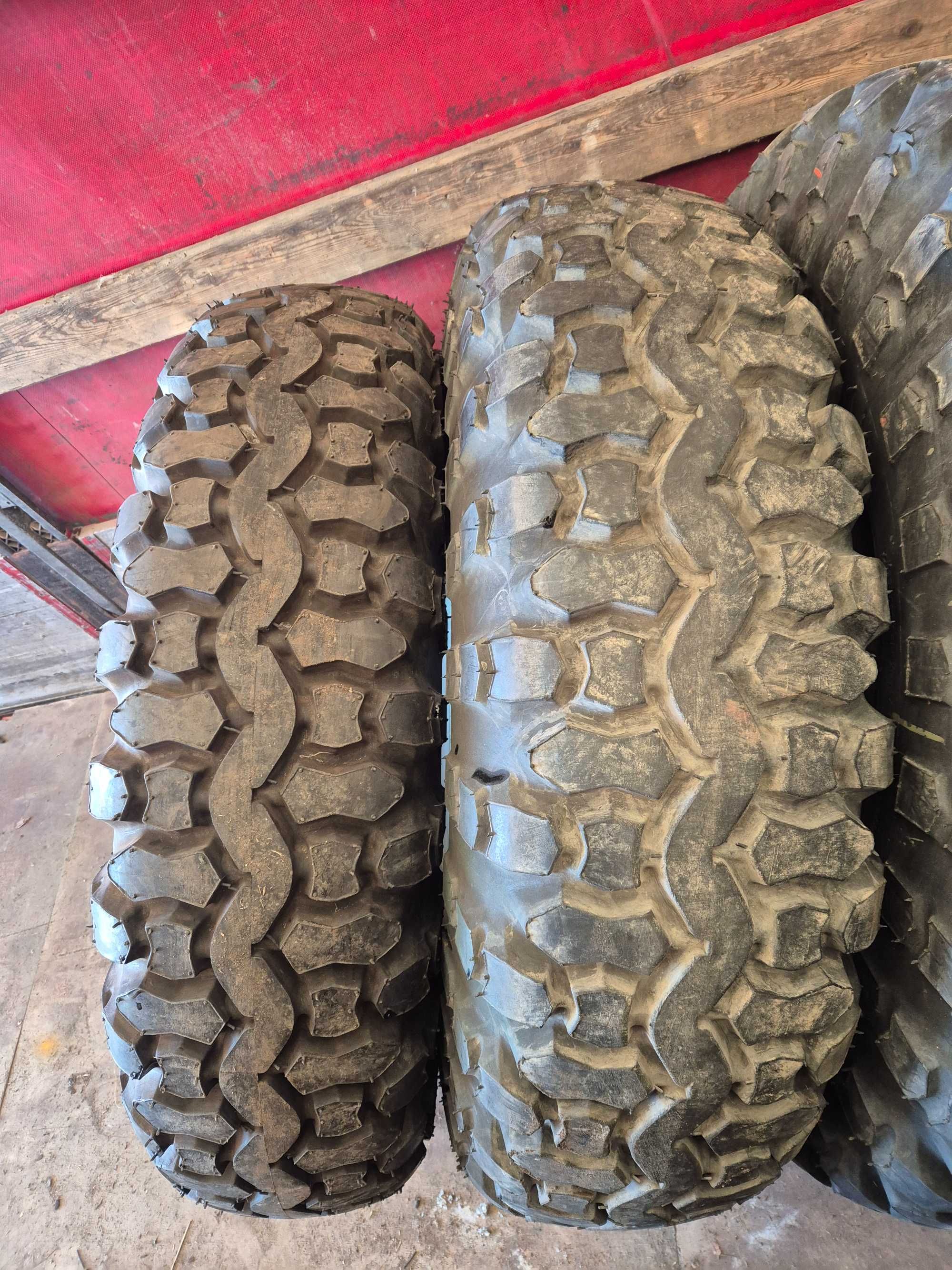 Opona 12.00R20 1200R20 1200x20 12.00 - 20 U34 Stomil Poznań Star 266