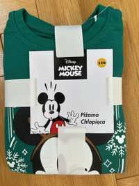 Nowa piżama chlopięca Mickey Mouse 116