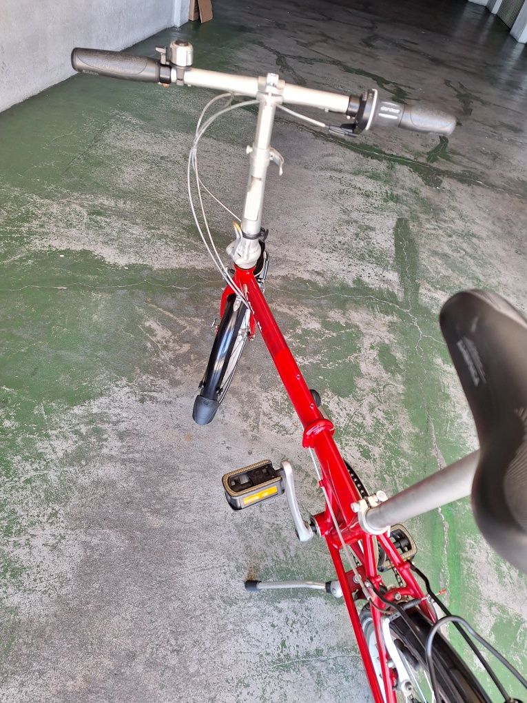Bicicleta dobrável Dahon