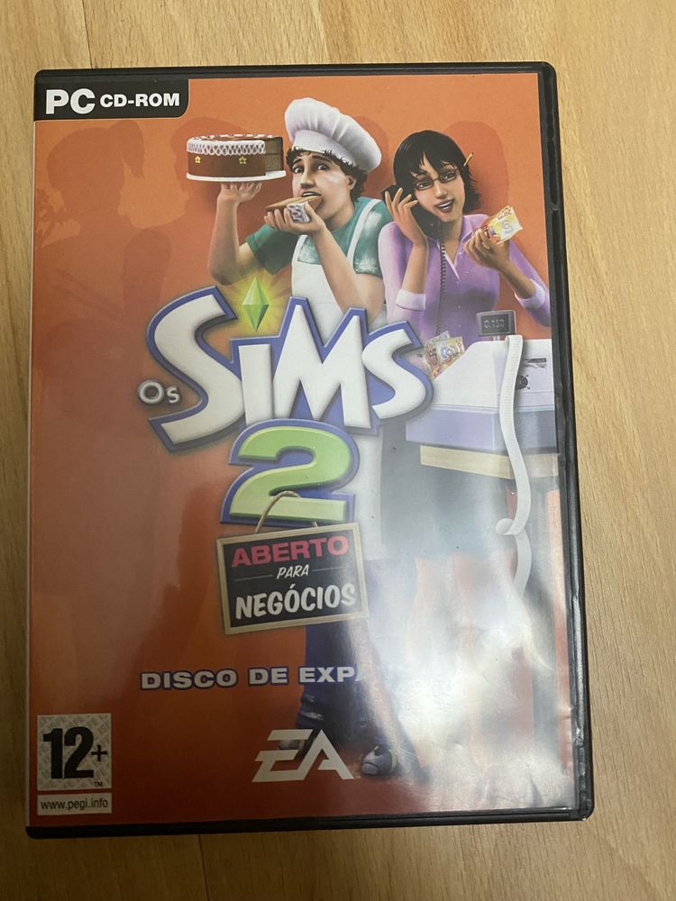 Expansões Sims 2