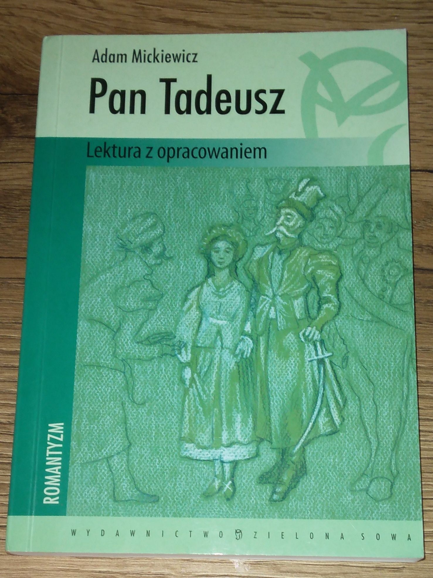 Pań Tadeusz - Adam Mickiewicz