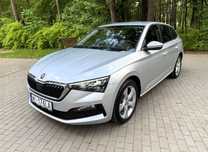 Skoda Scala 1.5TSI 150KM_Automat DSG-7_STYLE_Salon PL_Crystal Light_VirtualCockpit