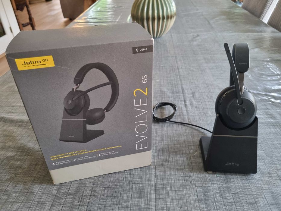 Jabra Evolve 2 65