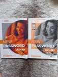 Podręcznik New Password A2+/B1 do języka angielskiego kl.1