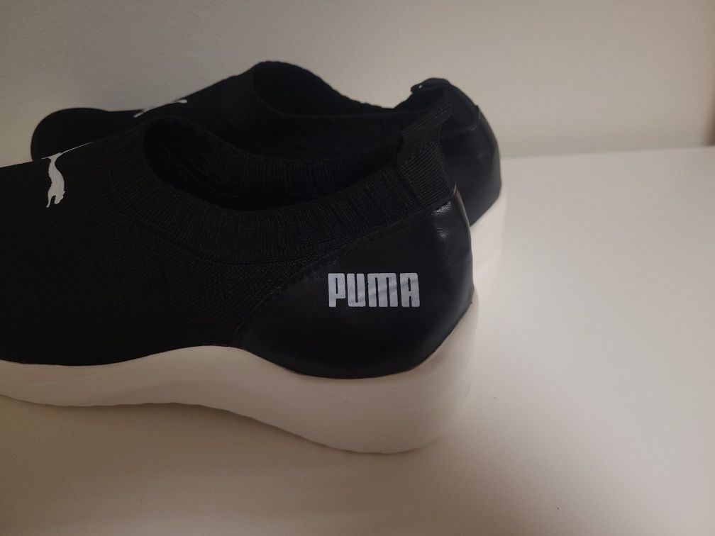 Sneakersy puma r41 nowe