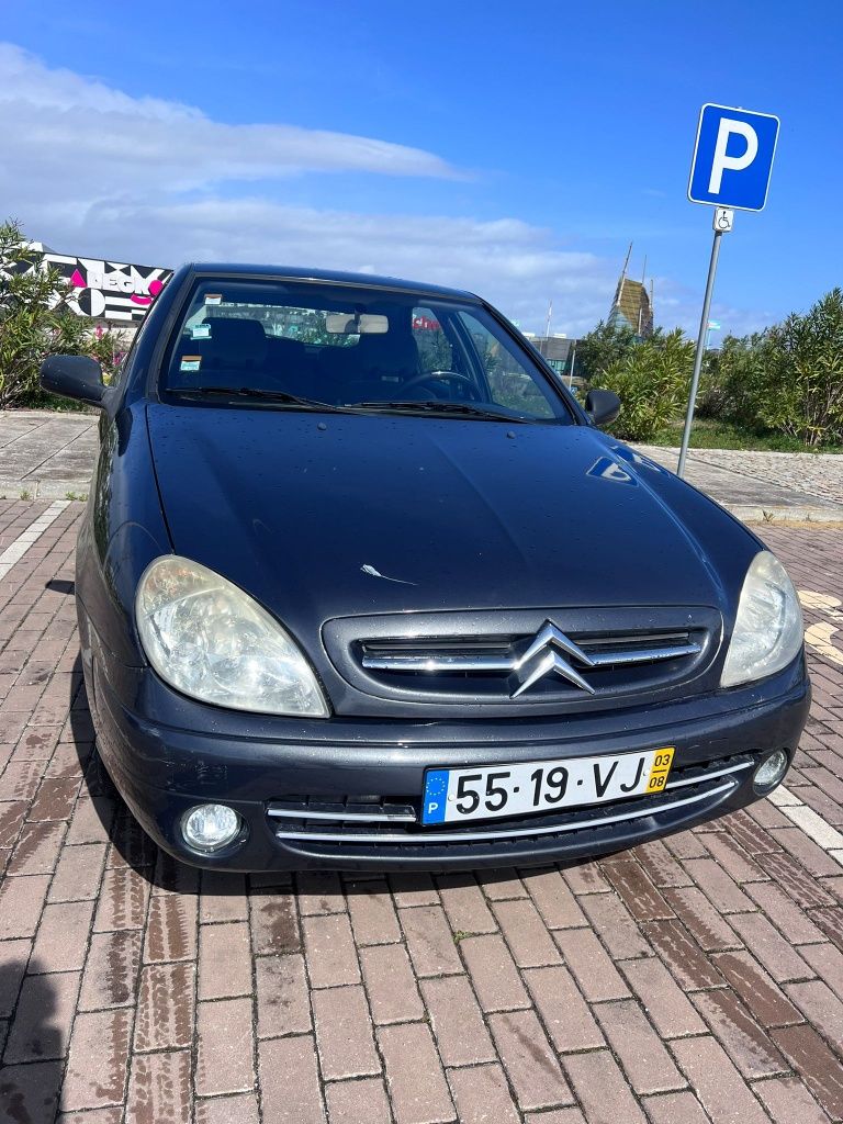 Citroen Xaara 2003 1.4 diesel