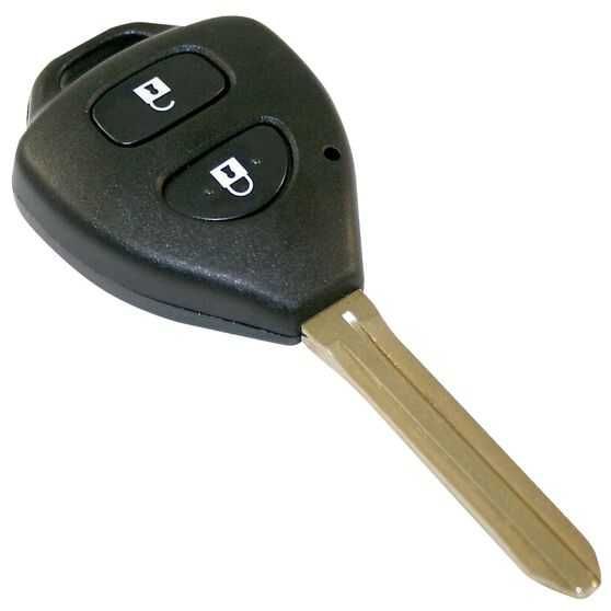 Toyota Auris, Rav4 Kluczyk Pilot Kodowanie Dorabianie
