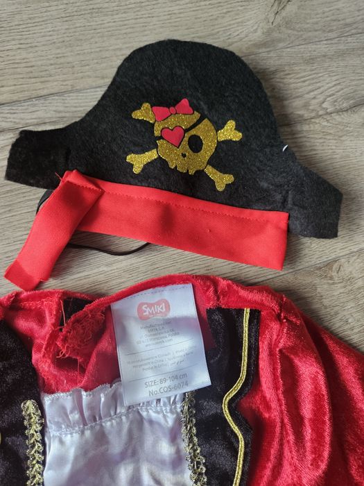 Strój karnawałowy przebranie