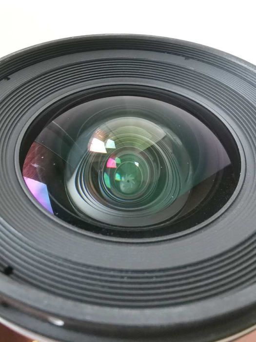 Obiektyw Tokina 11-16mm F 2.8 AT-X 116 PRO DX - Nikon F