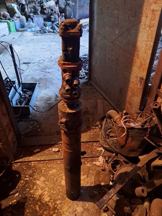 Экскаватор ЭО 3322 двигатель мост коробка поворотный круг, гидромотор