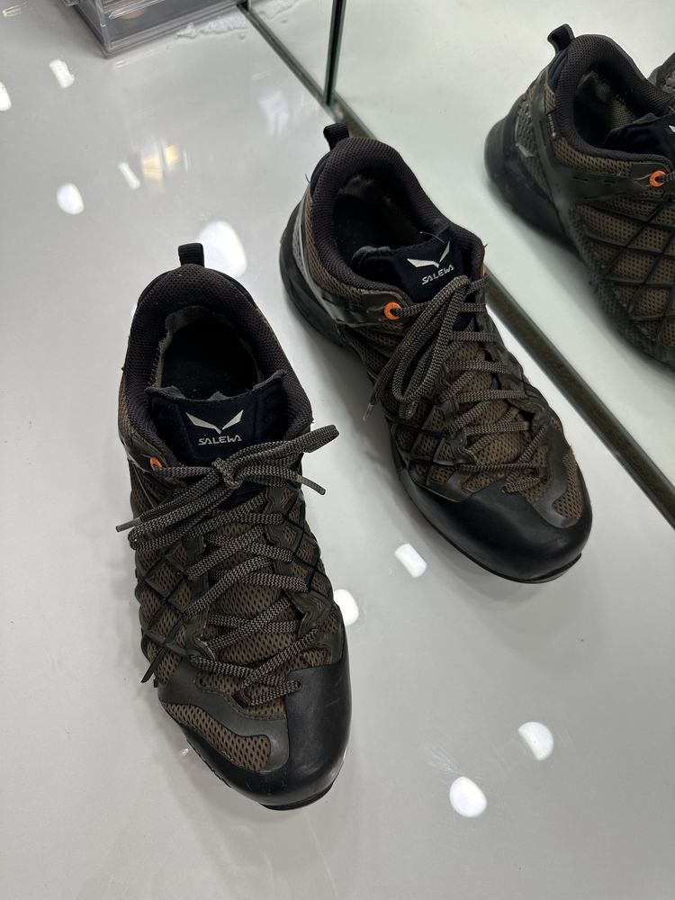 Трекінгові черевики Salewa MS wildfire grx