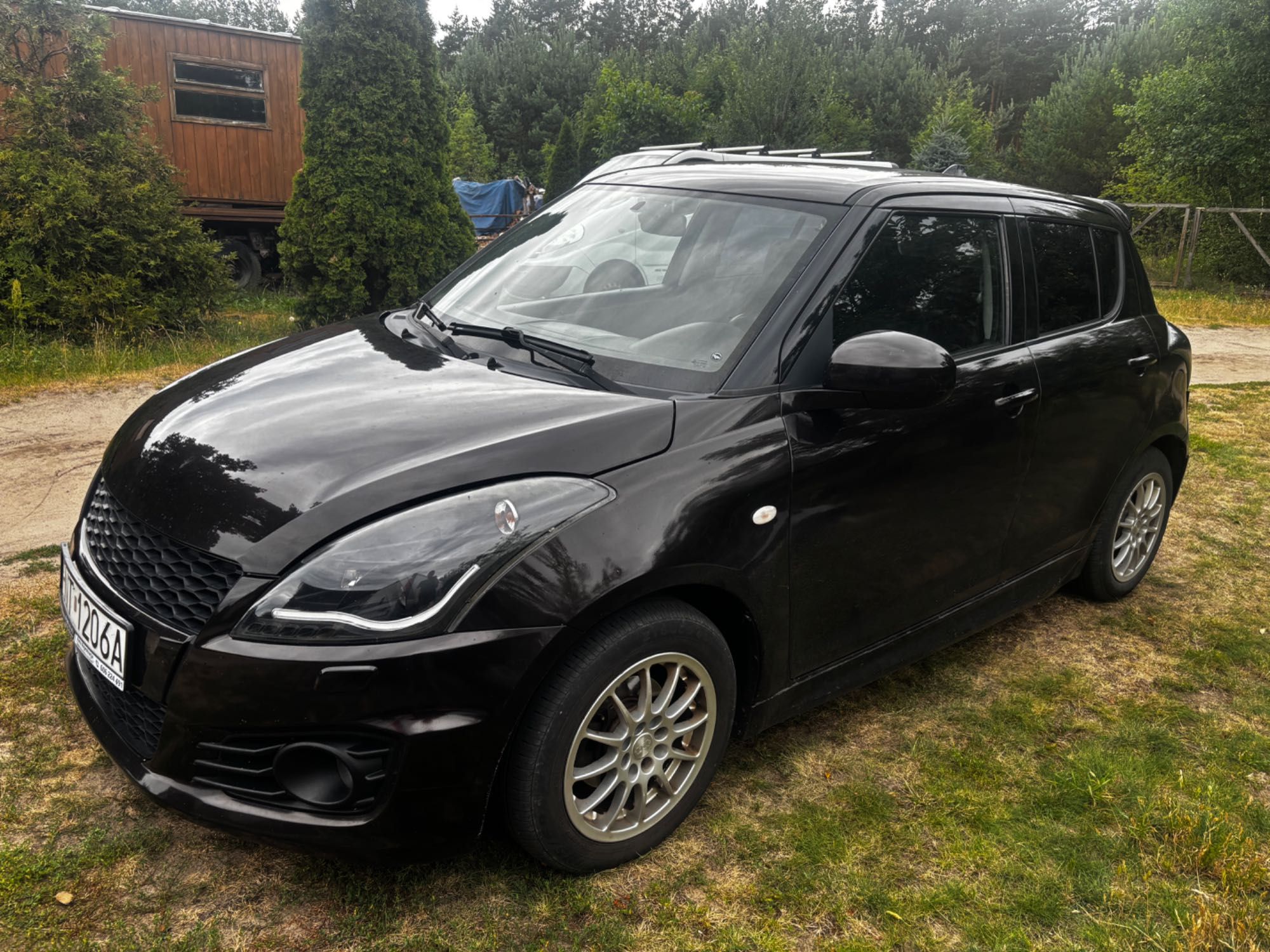 Suzuki Swift 1.2 2013