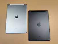 Apple iPad 7 2019 10.2 32gb LTE Silver та Spase Gray
