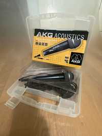 Microfone AKG - D44S
