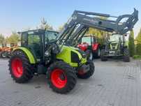 Claas Axos 320 nie celtis