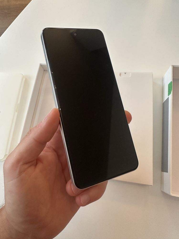 Smartfon OPPO A5 5G 4/128GB – Mist White – Nowy !