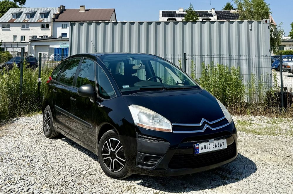 Citroen C4 Picasso 1.6 HDI * 2009 * Klima * Super Stan * Zamiana