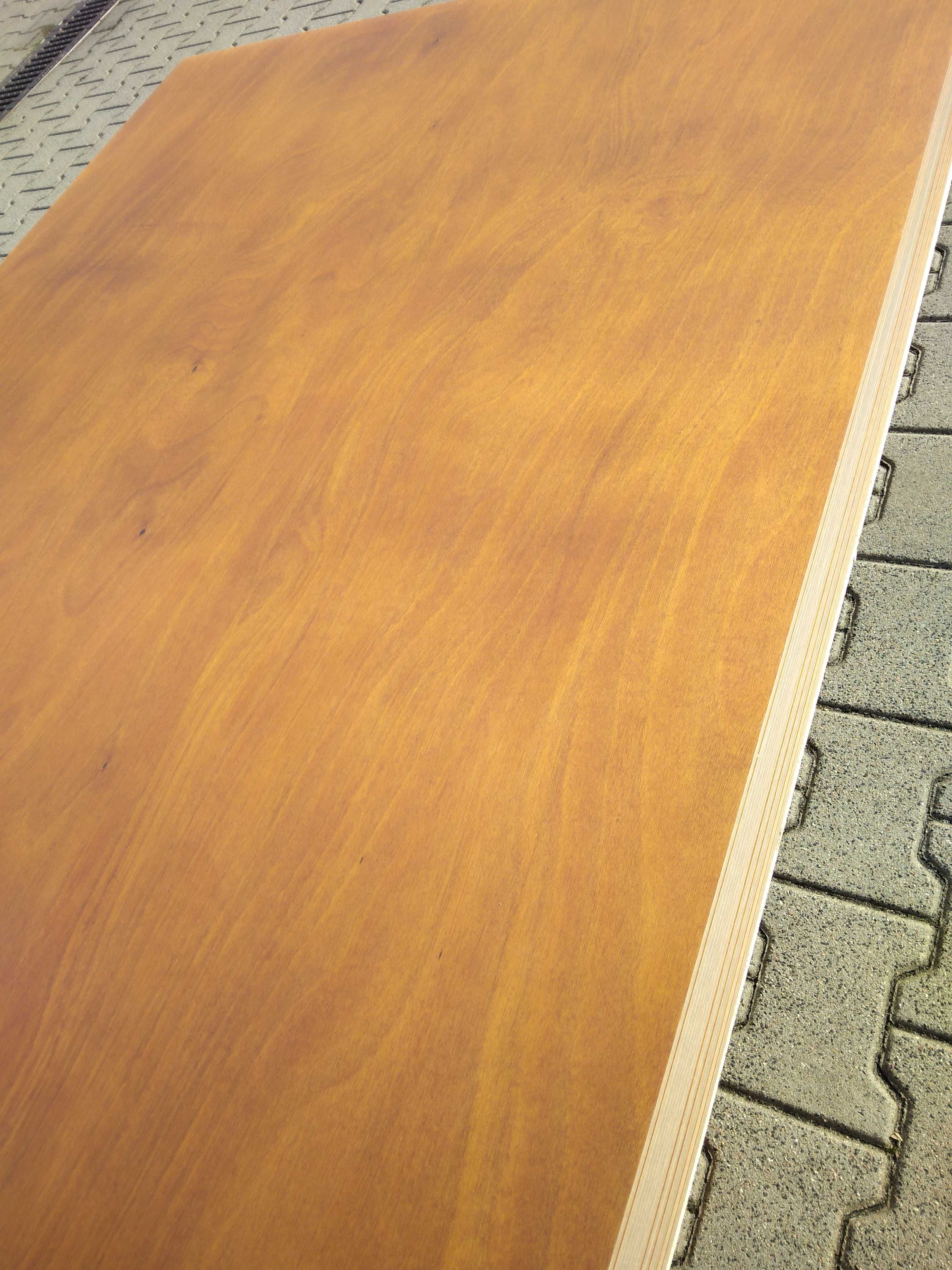 Płyty panele laminowane HPL twarde 8mm hiszpańskie