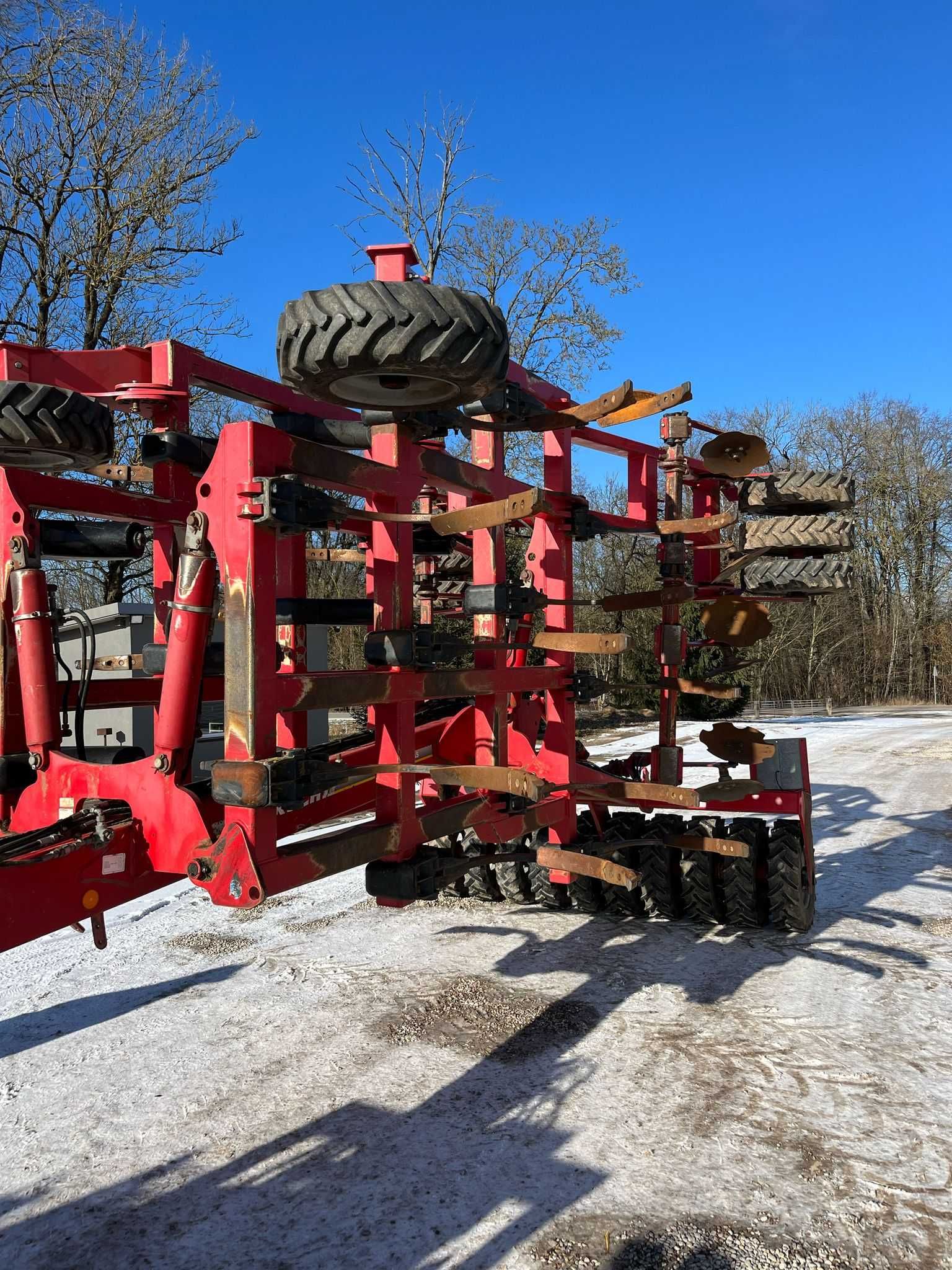 Horsch Tiger 5 AS