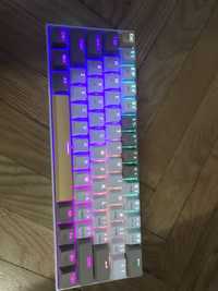 Klawiatura Gamingowa Redragon k530 pro