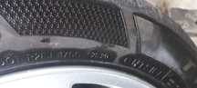 ford focus mk3 c max  kola zimowe alu 205/55R16 POZNAN