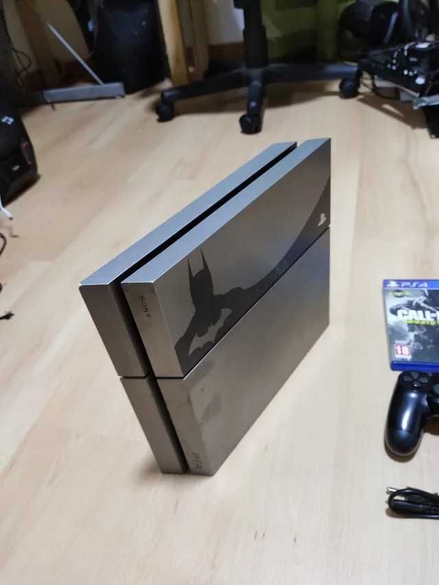 Playstation 4 edição limitada