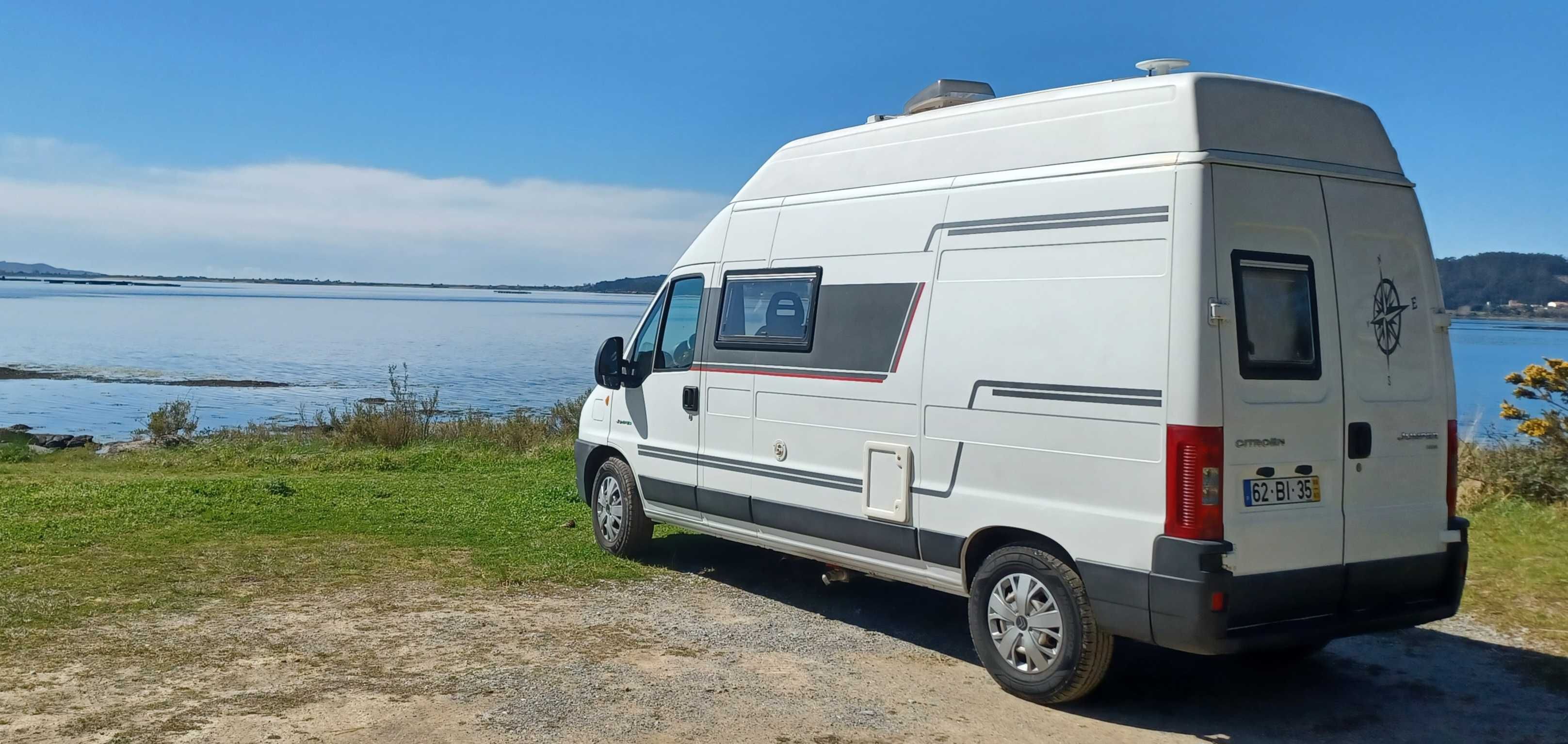 Autocaravana fantástica