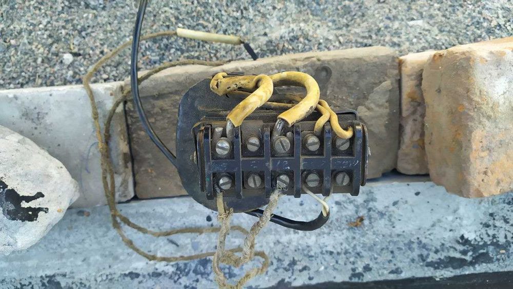 Понижающий трансформатор на 12 В