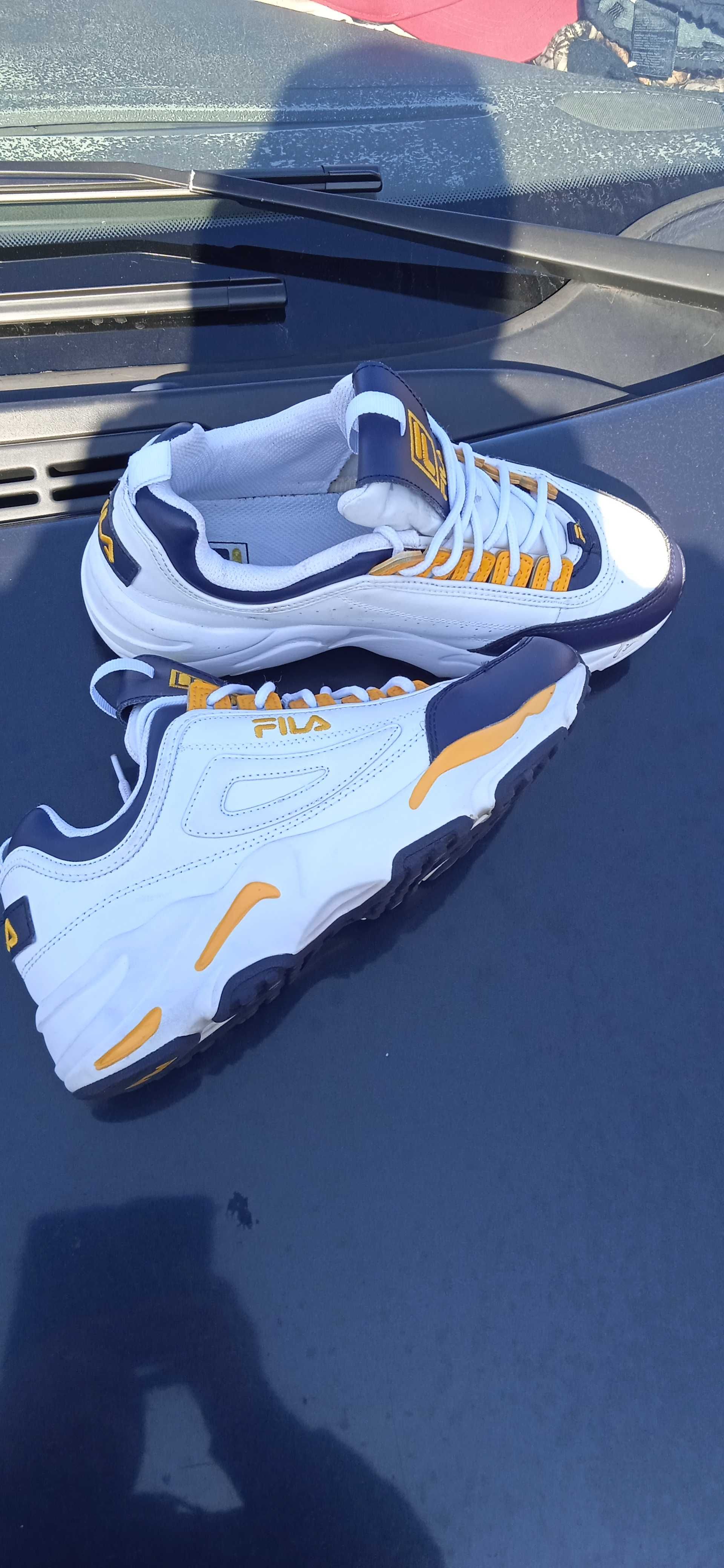 Fila disruptor II