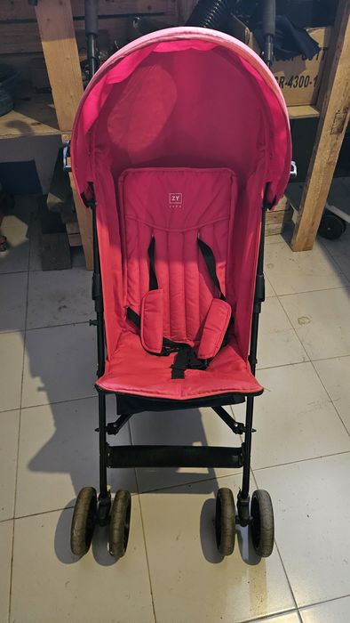 Carrinho de Passeio Bengala para Criança