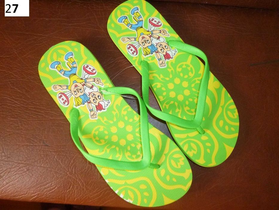 шльопанці, в'єтнамки