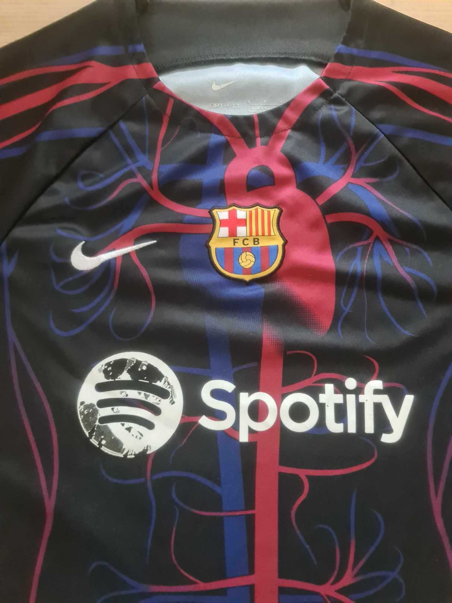 Koszulka FC Barcelona x PATTA S