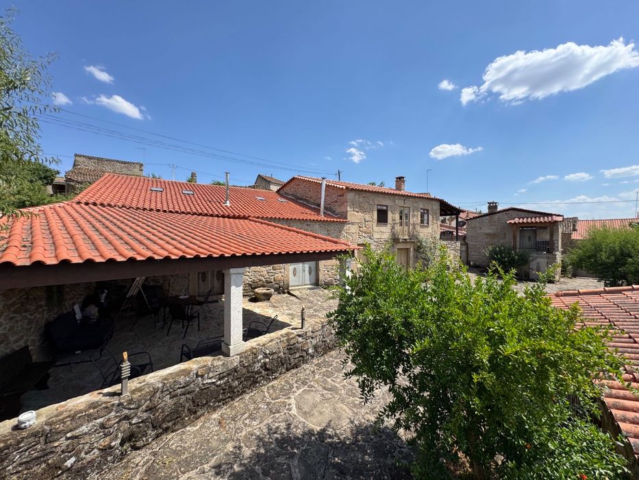Casas de campo independentes para estadias de longa duração