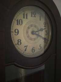 Часы напольные с гирями,  антиквариат Днепр