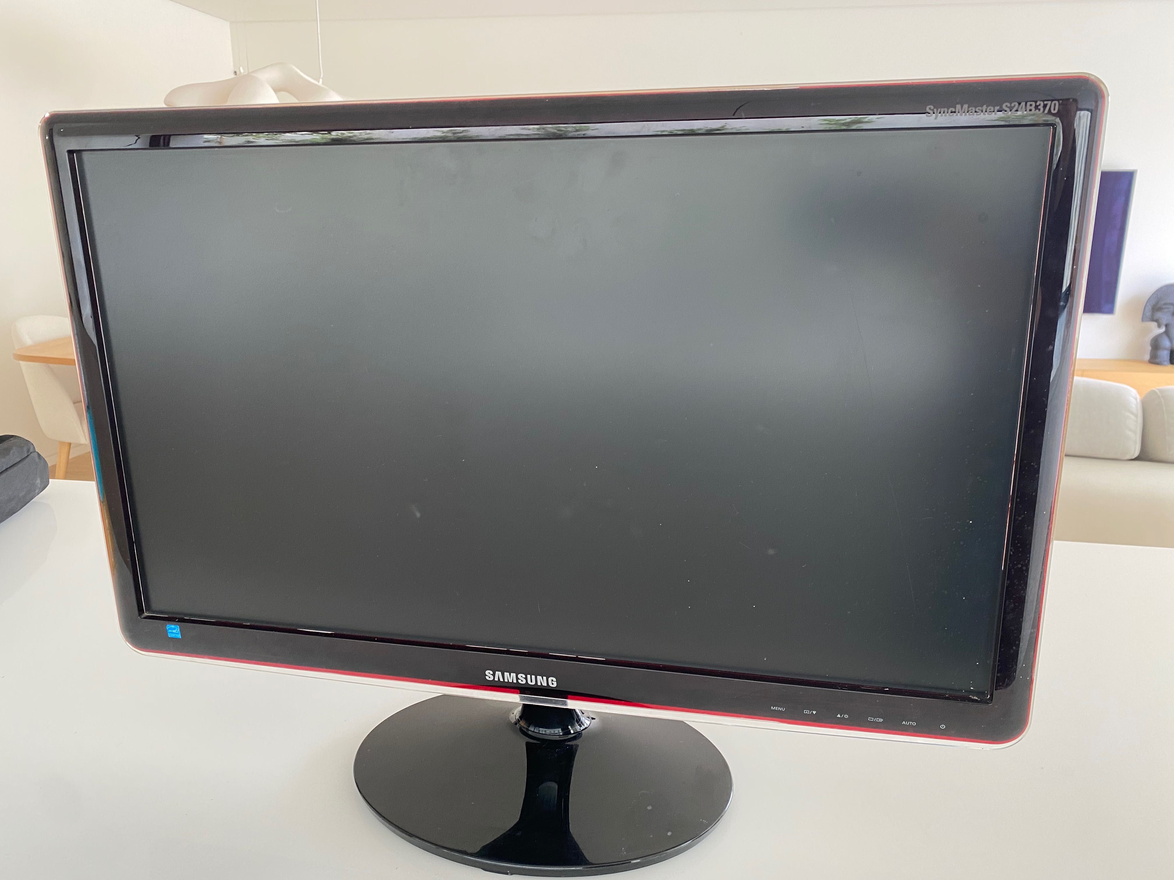 Monitor Samsung SyncMaster S24B370