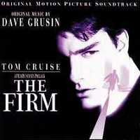 The Firm (soundtrack) CD