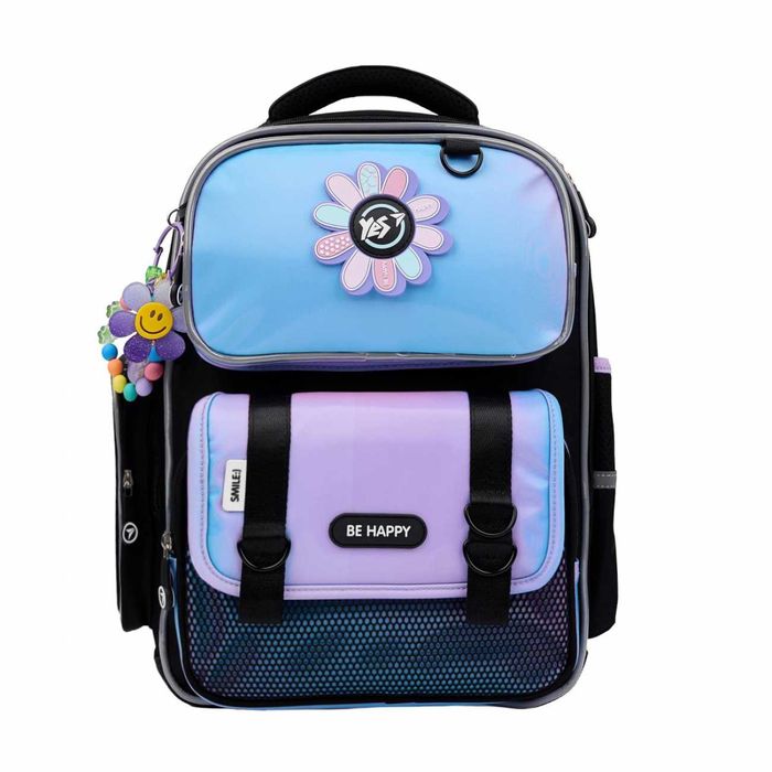 Рюкзак шкільний напівкаркасний YES Pusheen the Star S-101