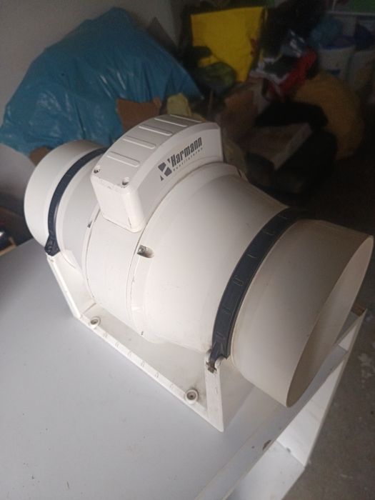 Wentylator kanałowy fi 160