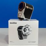 Godox LUX Cadet (Retro Camera Flash) - NOVO - 3 ANOS DE GARANTIA