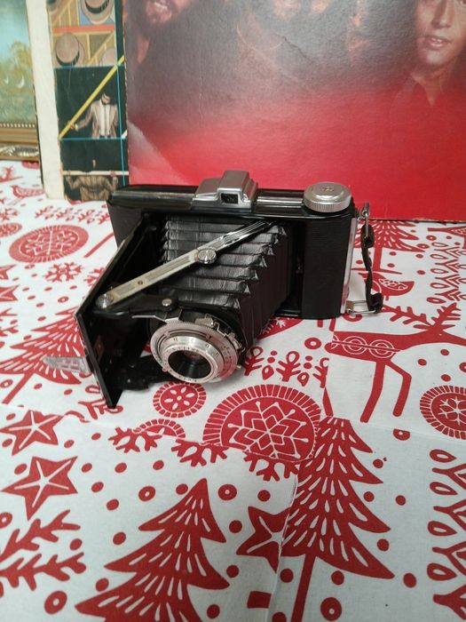 Máquina fotográfica AGFA BILLY vintage