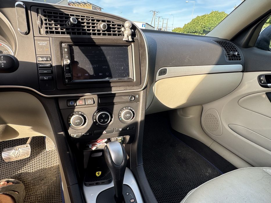 Saab 9-3 2.0T B207r Lpg fmic 260KM