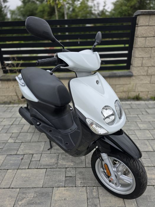 Yamaha YN50 Neos Nowy Model Wtrysk 100% Sprawny Transport Cała PL !!