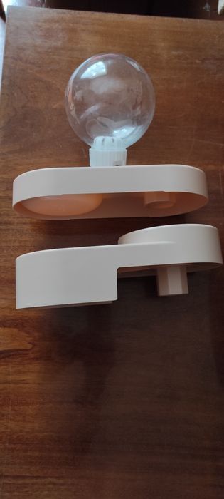 Поилка-кормушка для домашних животных. Бочка для пищевых продуктов.