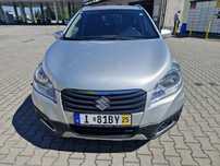 Suzuki SX4 S-Cross Suzuki SX4 S-Cross 1.6 Elegance 4WD