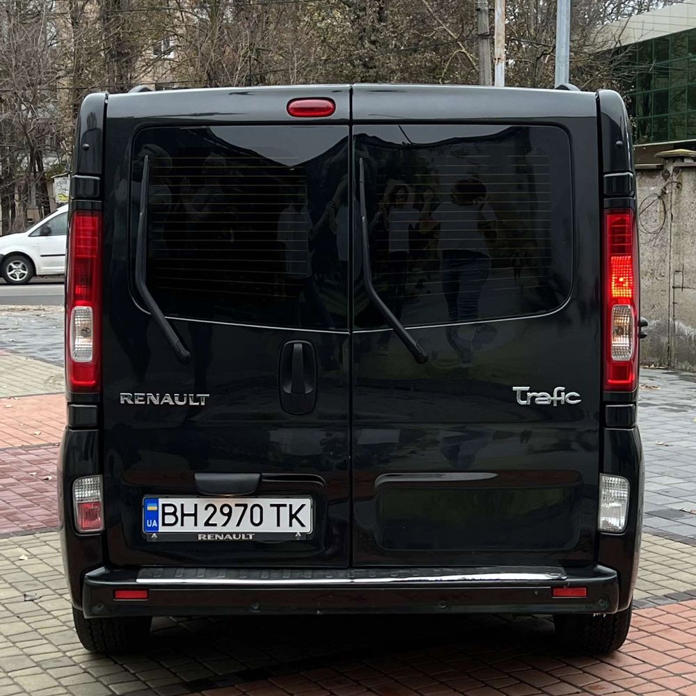 Renault trafic  2010