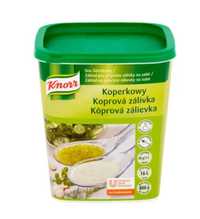 Sos koperkowy Knorr