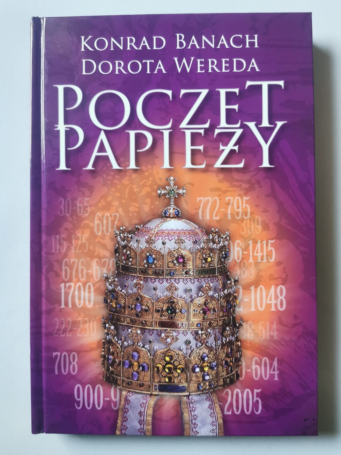 D1. Dorota Wereda Konrad Banach - Poczet Papieży